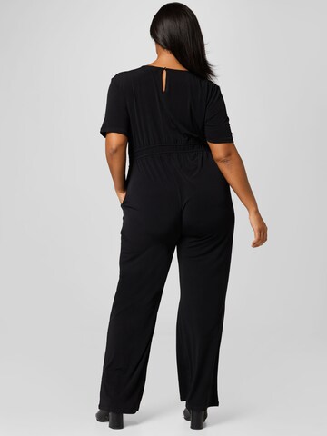 Guido Maria Kretschmer Curvy Jumpsuit 'Enara' in Black