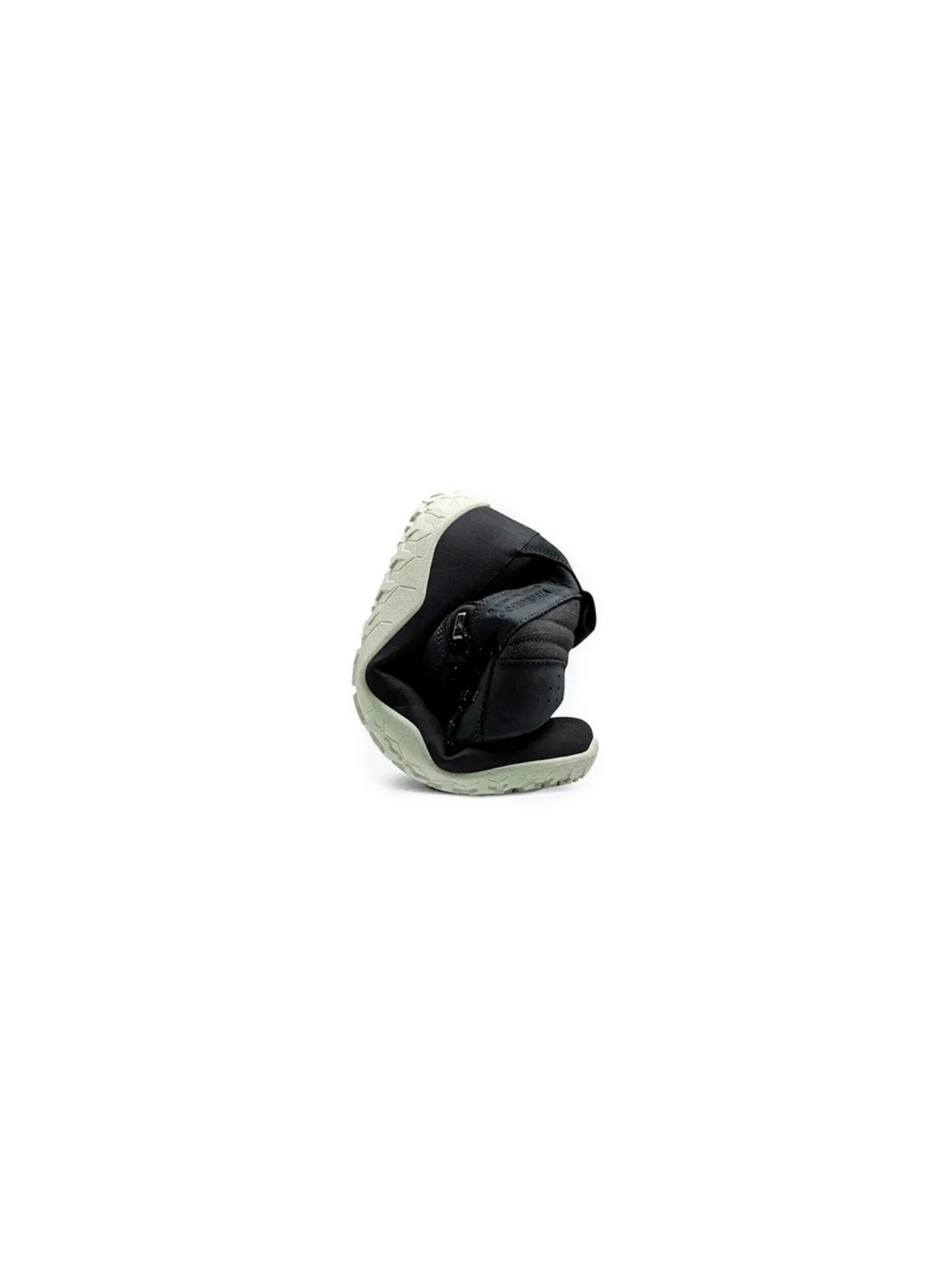 Boots 'TRACKER HI II FG' Vivo Barefoot en noir