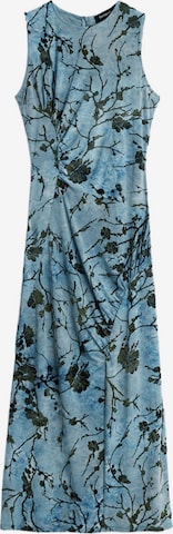 Desigual Kleid in Blau: Vorderseite