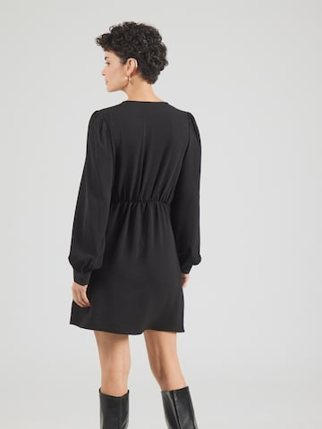 Rochie 'VMCARLA' de la VERO MODA pe negru