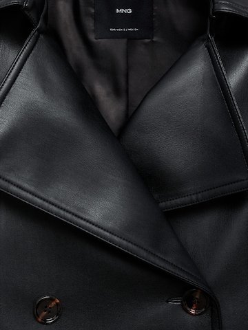 MANGO Between-season jacket 'Lipapu' in Black