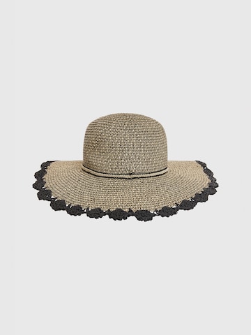 Chapeaux Funky Buddha en beige