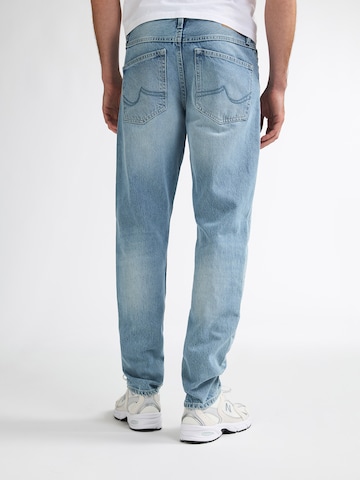Coupe slim Jean Petrol Industries en bleu