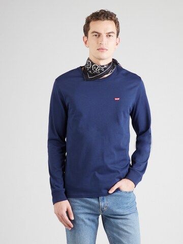 LEVI'S ® - Camiseta en azul: frente