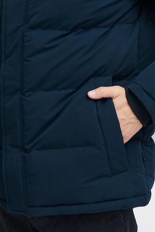 BLEND Winterjacke 'Jackson' in Blau