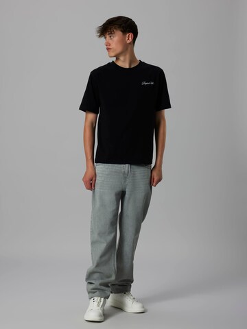 NAME IT Shirt in Zwart