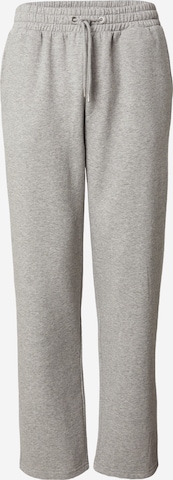 JACK & JONES - Loosefit Pantalón 'JPSTKARL ACE' en gris: frente