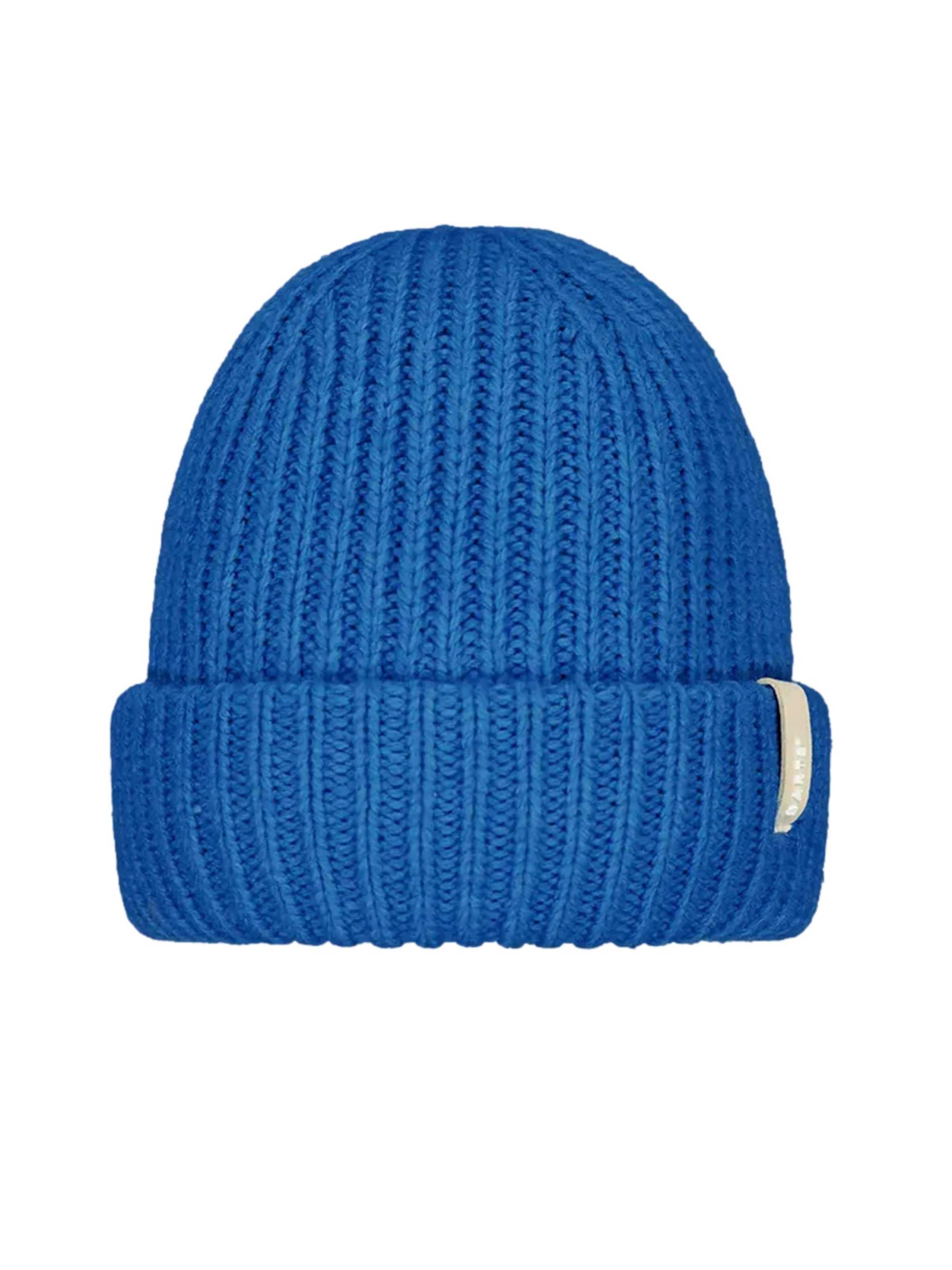 Barts Muts 'Chilah' in Blauw: voorkant