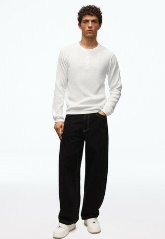 Bershka Pullover i hvid