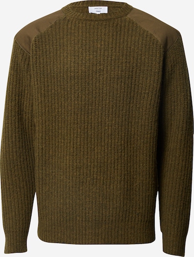 Pulover 'Sinan' DAN FOX APPAREL pe kaki, Vizualizare produs