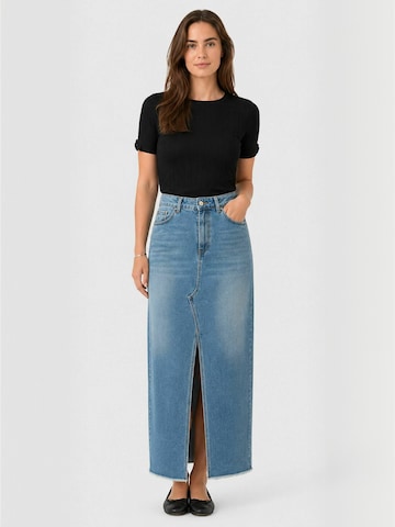 Opal Studio Skirt ' Chris ' in Blue: front