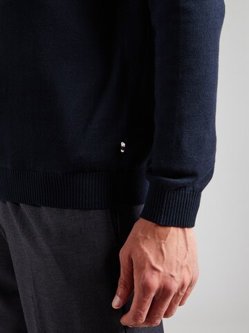 JACK & JONES Svetr – modrá