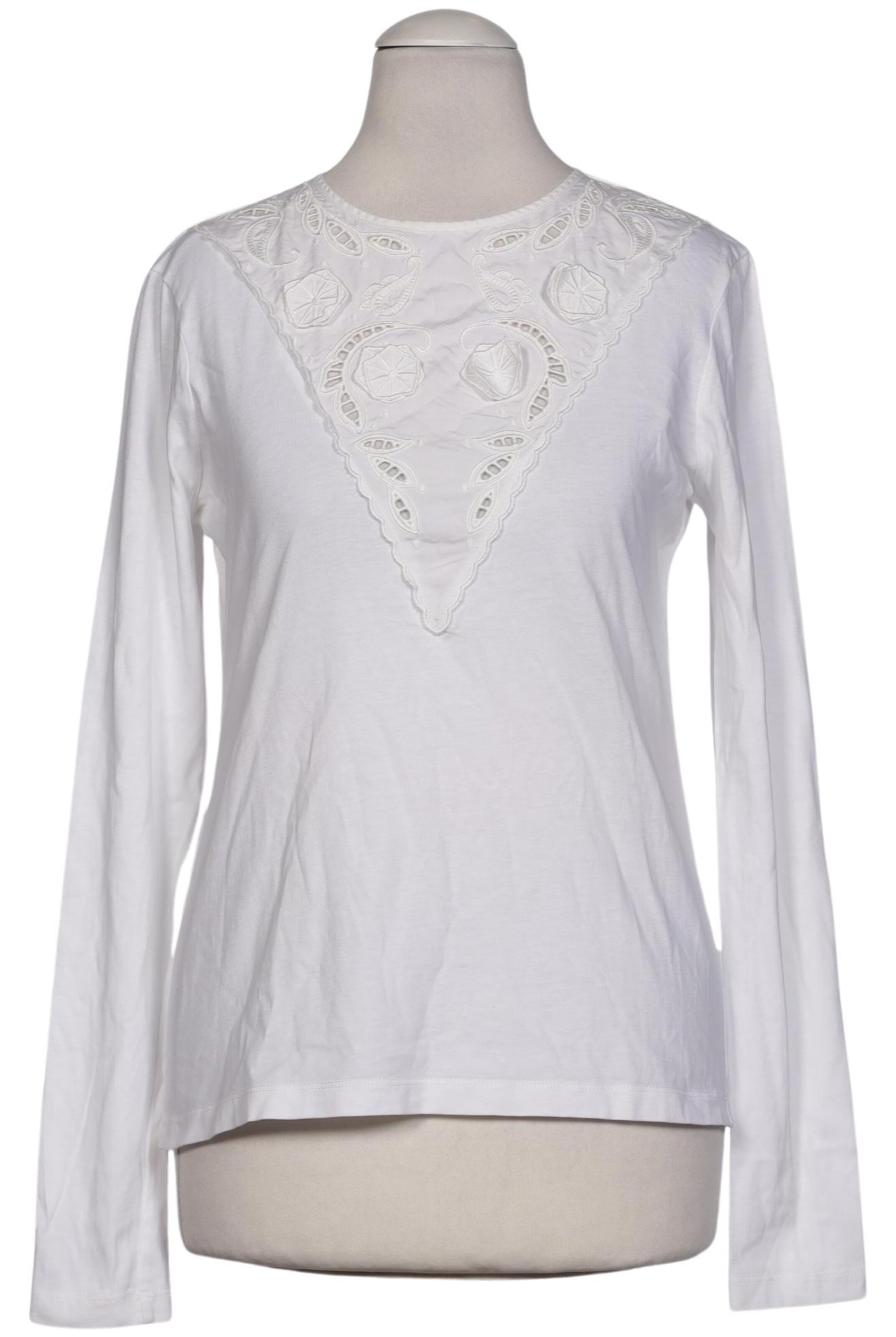 See by Chloé Bluse XS in Weiß: Vorderseite
