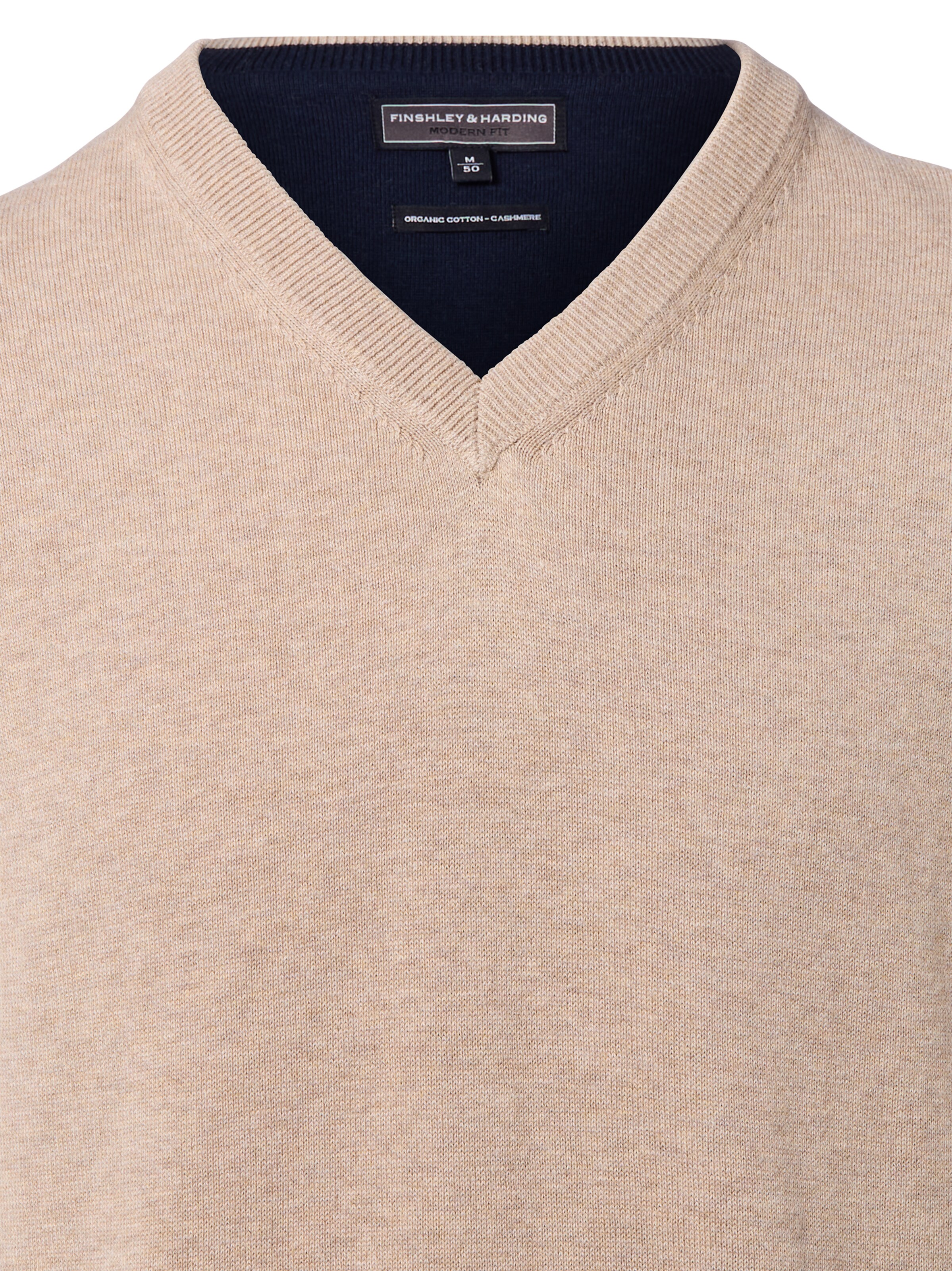 Finshley & Harding Pullunder in Beige