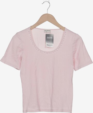 VIA APPIA DUE Top & Shirt in L in Pink: front