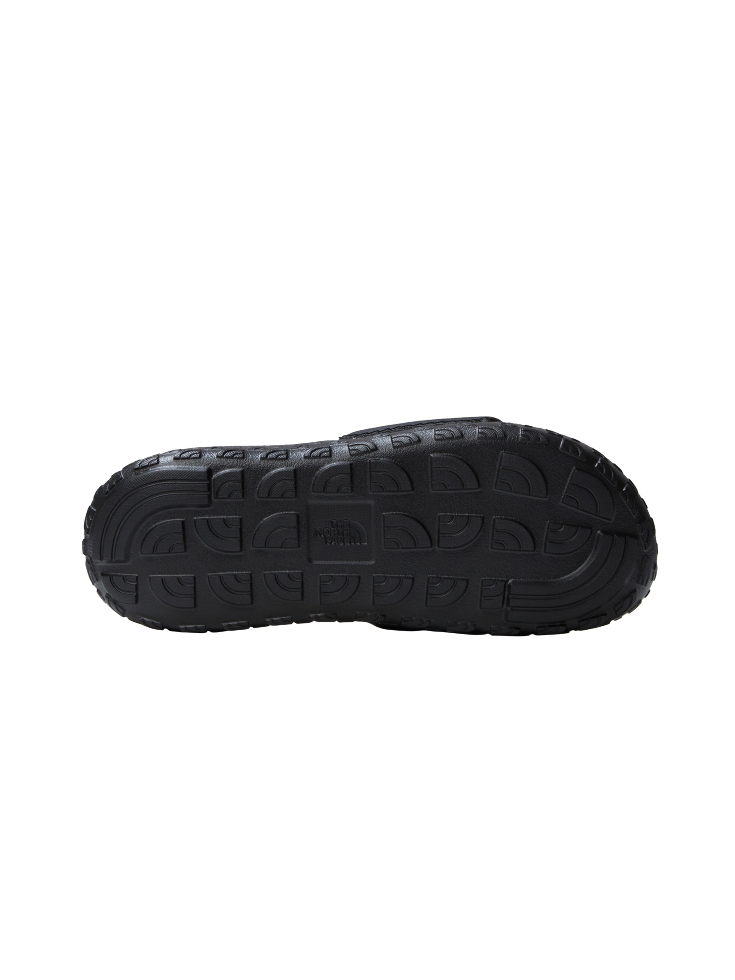 Mule 'M NEVER STOP CUSH SLIDE' THE NORTH FACE en noir