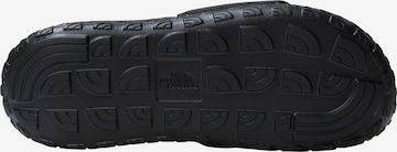 Saboți 'M NEVER STOP CUSH SLIDE' de la THE NORTH FACE pe negru