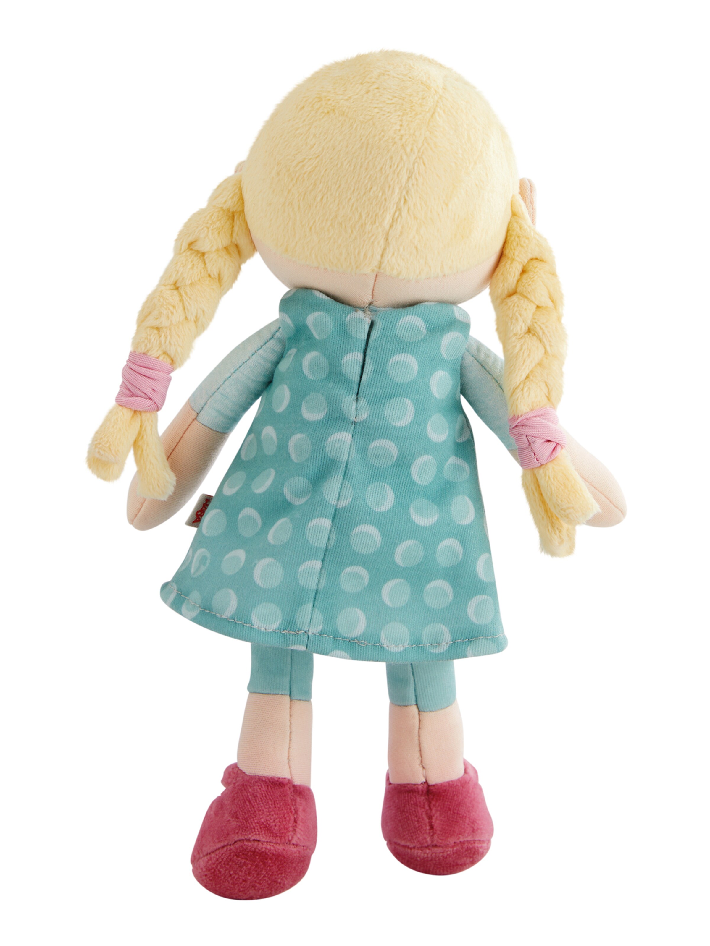 HABA Stuffed animals 'Linnea' in Blue