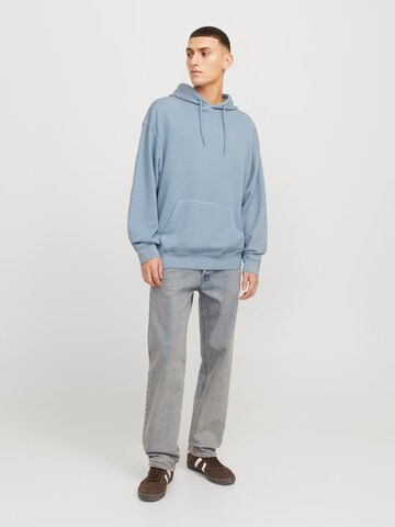 Felpa 'Charge' di JACK & JONES in blu