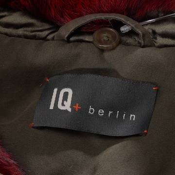 IQ+ Berlin Winterjacke / Wintermantel XS in Grün