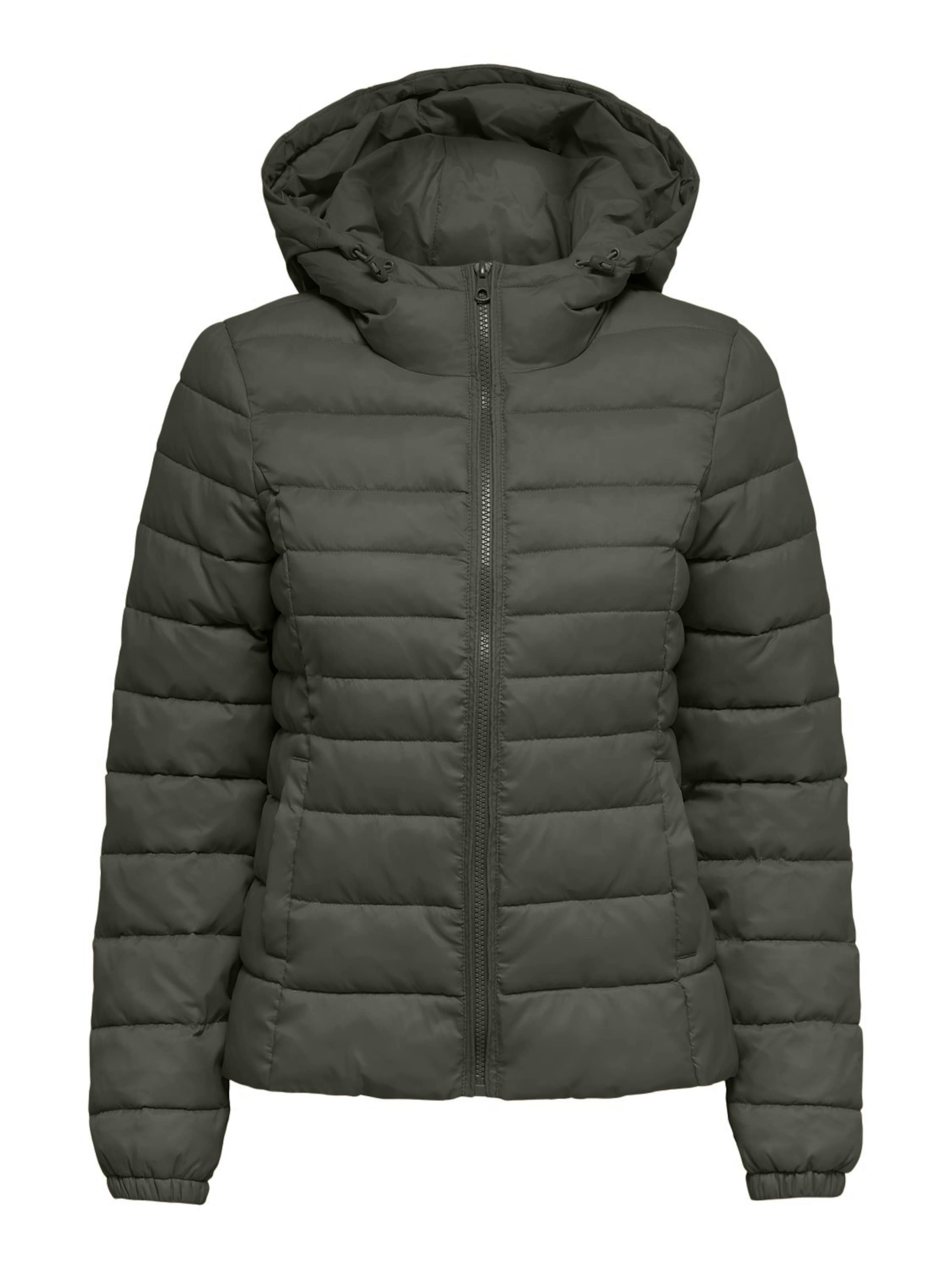 ONLY Tussenjas &#x27;ONLTahoe&#x27; in Groen: voorkant