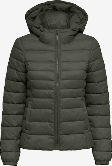 ONLY Jacke 'ONLTahoe' in dunkelgrün, Produktansicht