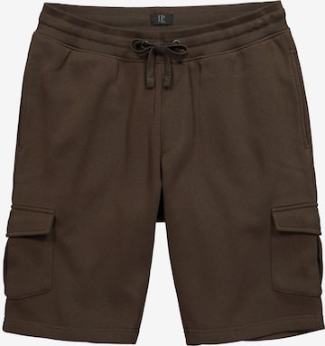 JP1880 Pants in Brown: front
