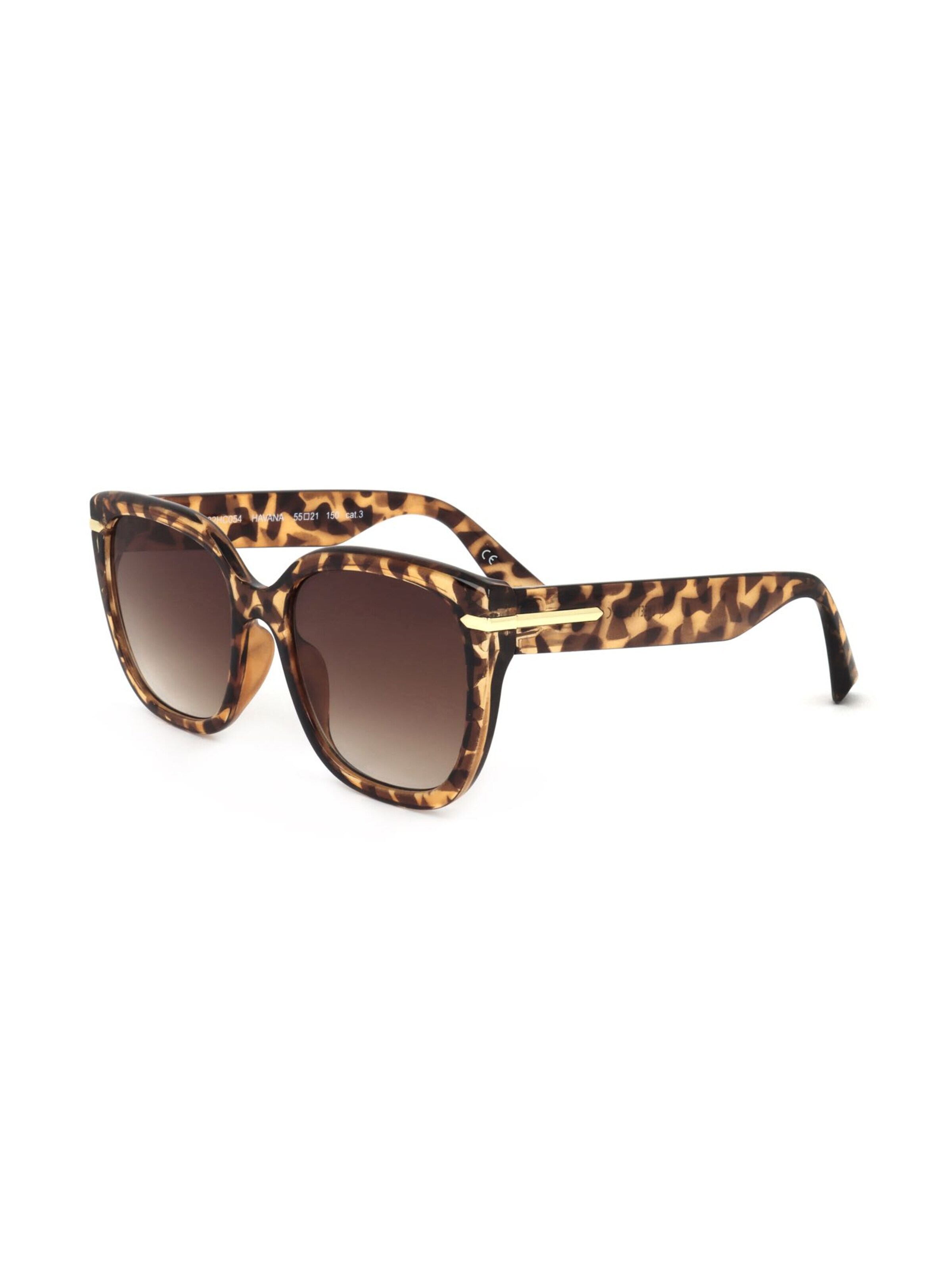 Occhiali da sole '22HC054' di Sweet Years in marrone
