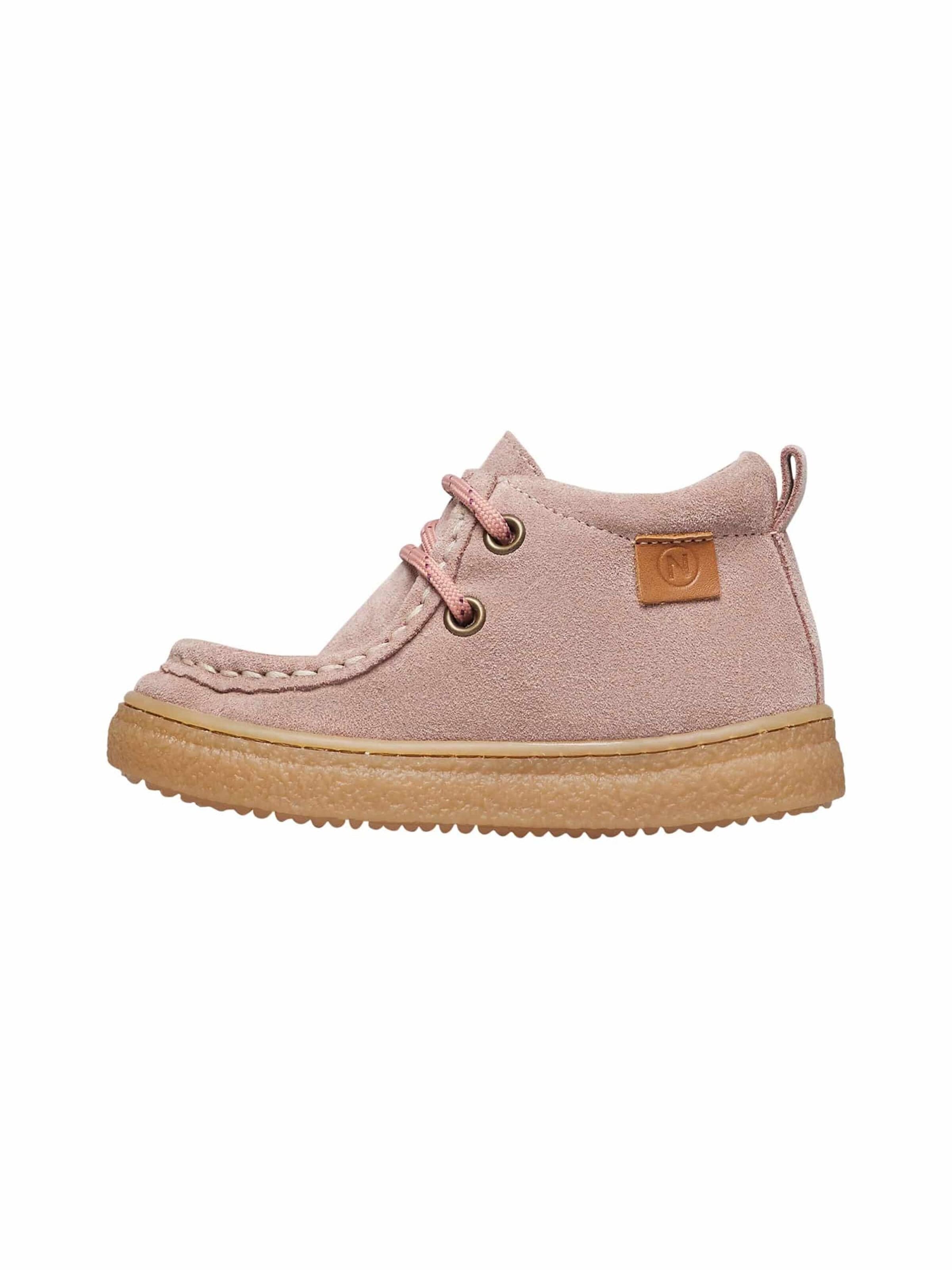 NATURINO Halbschuh 'KASDEN'‌‌‌‌‌‌‌‌ in Pink: Vorderseite