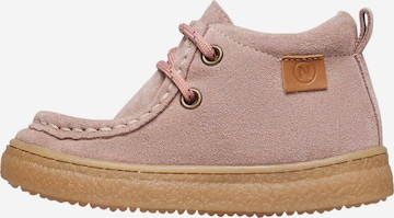 NATURINO Halbschuh 'KASDEN' in Pink: Vorderseite