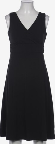 EDDIE BAUER Dress in XS in Black: front