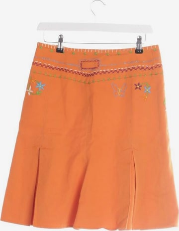MOSCHINO Skirt in S in Mixed colors