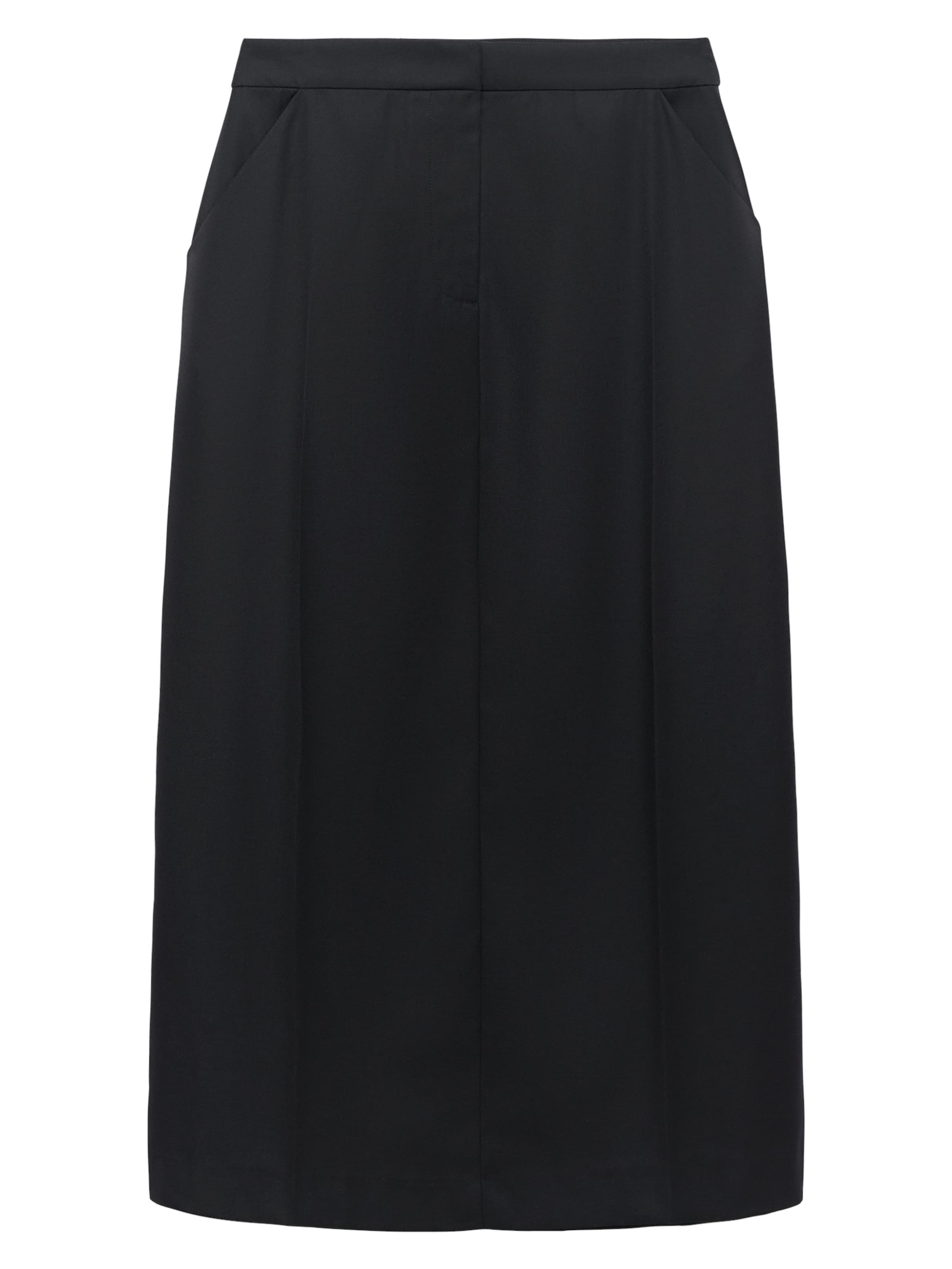 Adolfo Dominguez Seelik, värv must: eest vaates