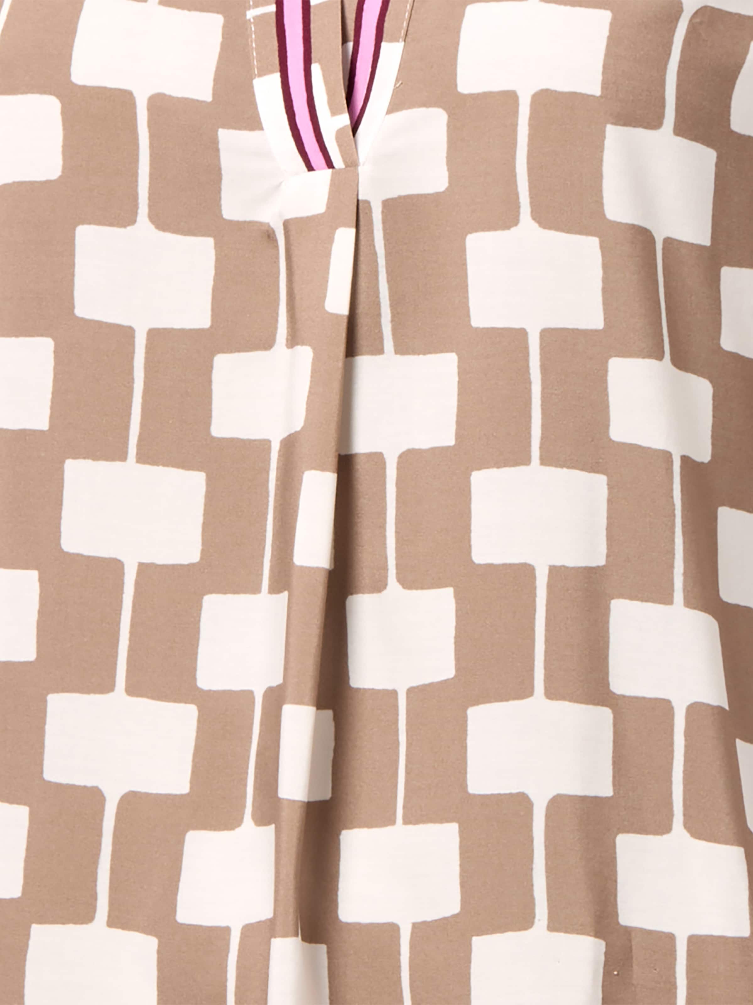 Emily Van Den Bergh Blouse in Beige