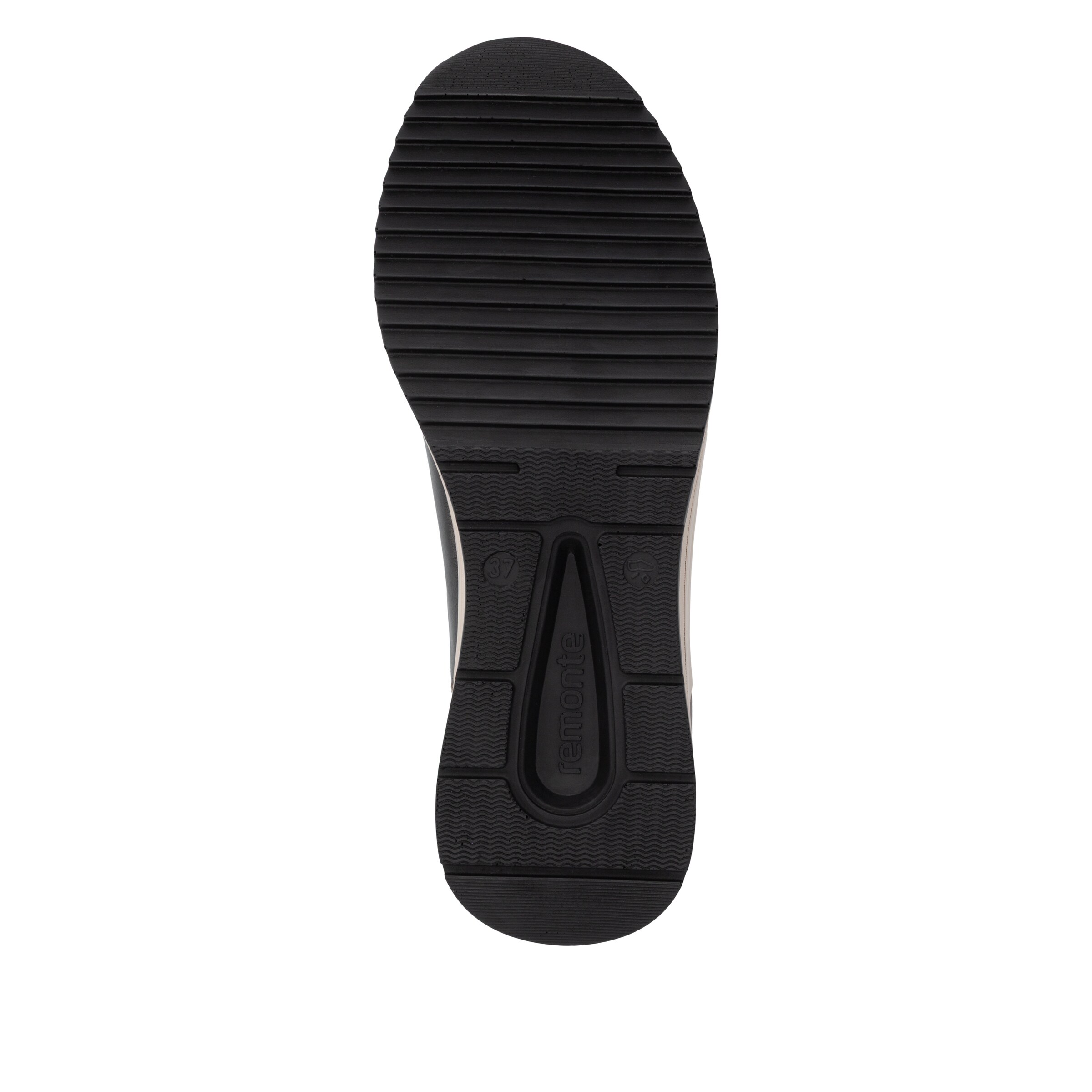 Slip on REMONTE en marron