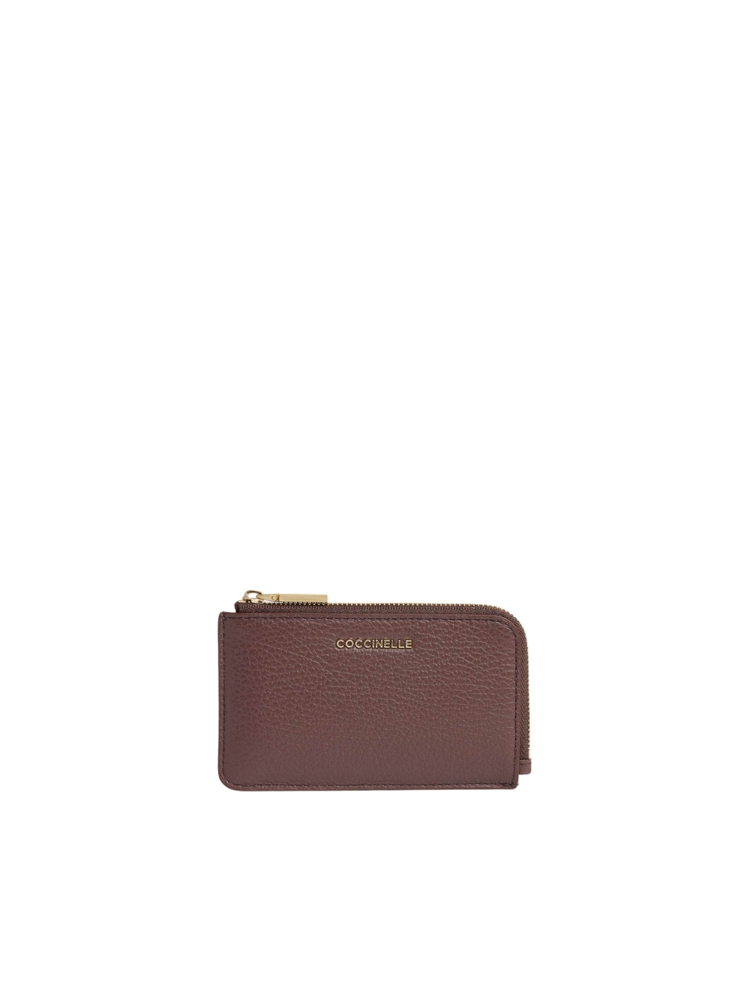 Coccinelle Etui '1000 1'‌‌‌‌‌‌‌ in Lila: Vorderseite