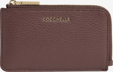 Coccinelle - Estuche '1000 1' en lila: frente