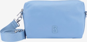 BOGNER Umhängetasche 'Verbier Play 1.0 Pukie' in Blau: Vorderseite