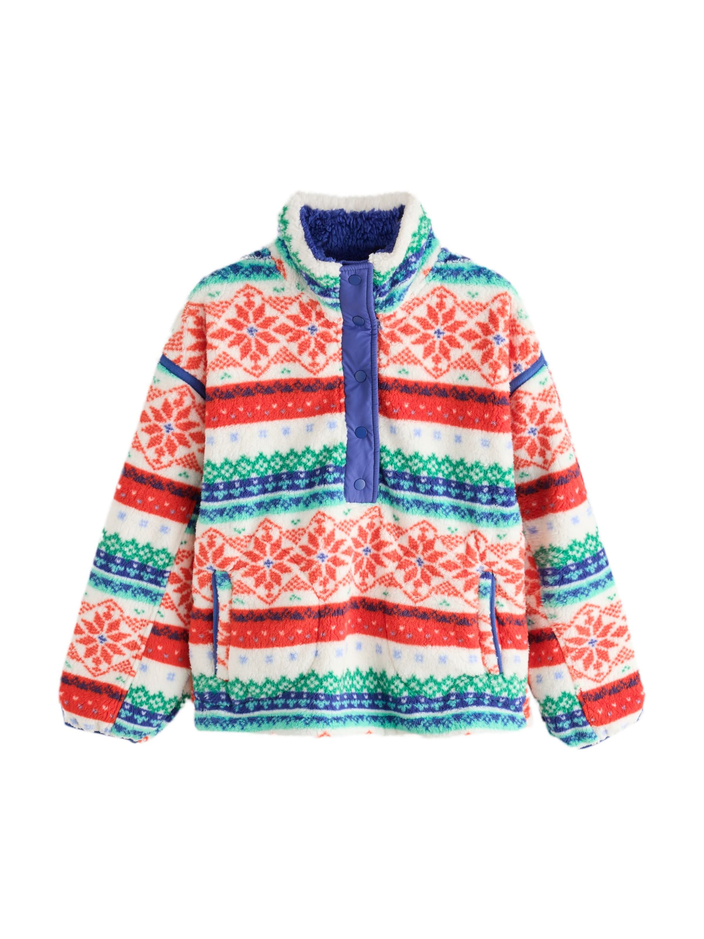 Next Sweater in Mixed colours: front