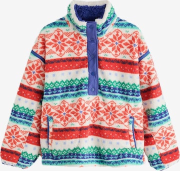 Next Pullover i blandingsfarvet: forside