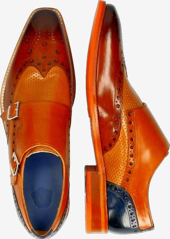Chaussure basse MELVIN & HAMILTON en marron