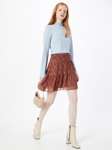 Trendyol Skirt in Brown