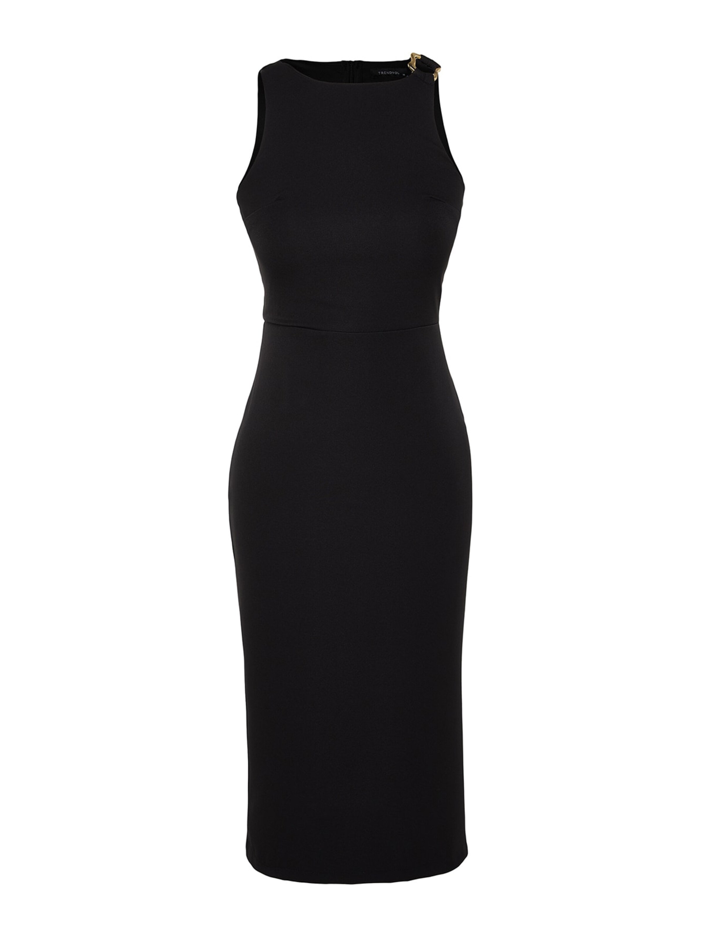 Trendyol Kleid in schwarz, Produktansicht