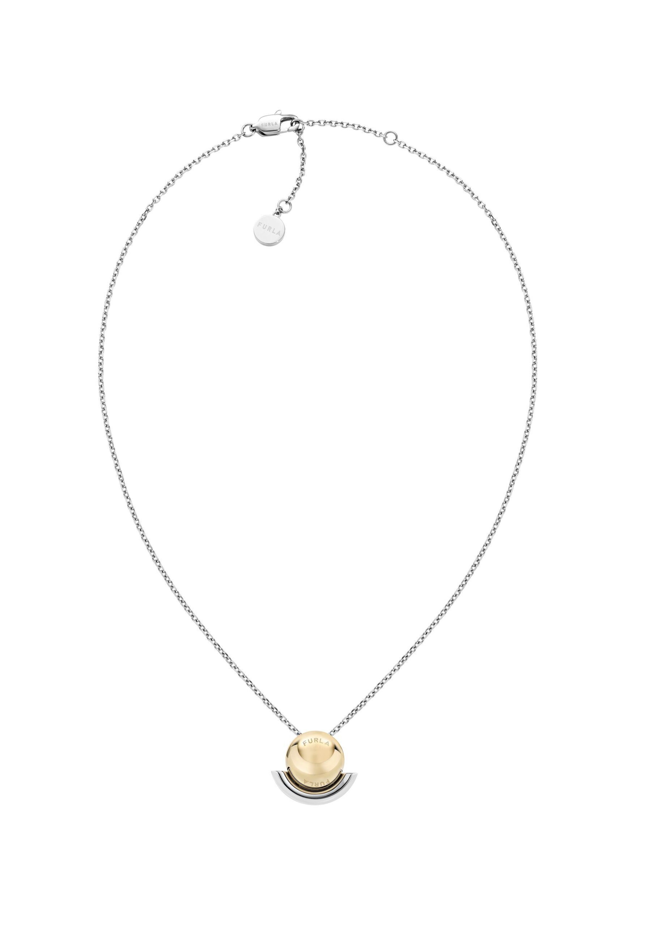 Furla Jewellery Necklace in Mixed colours: front
