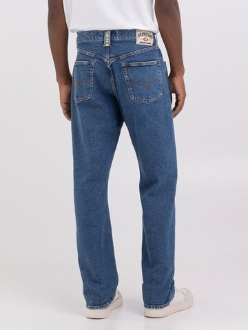 REPLAY Regular Jeans in Blue