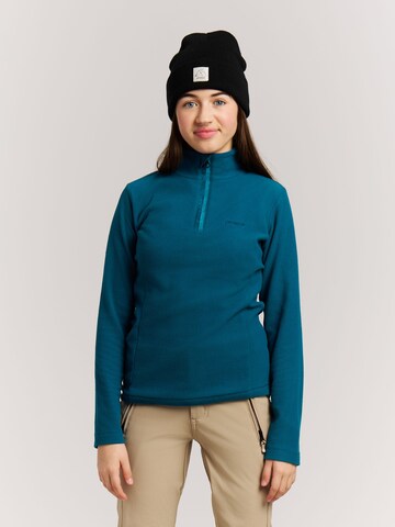 PROTEST Athletic Sweatshirt 'Remutey JR' in Blue