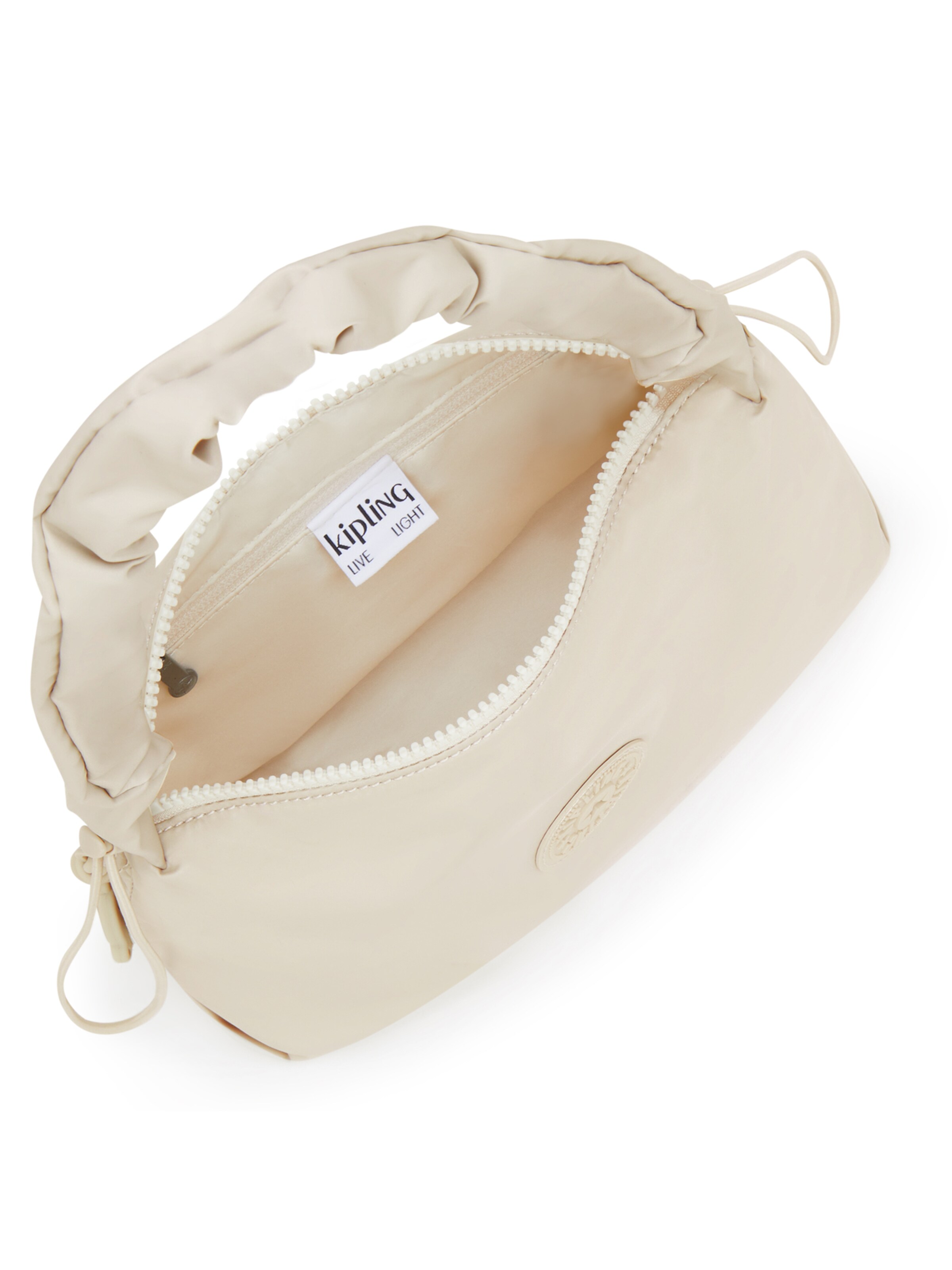 Borsa a mano 'Eleni' di KIPLING in beige