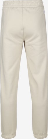 regular Pantaloni sportivi di NEW ERA in beige
