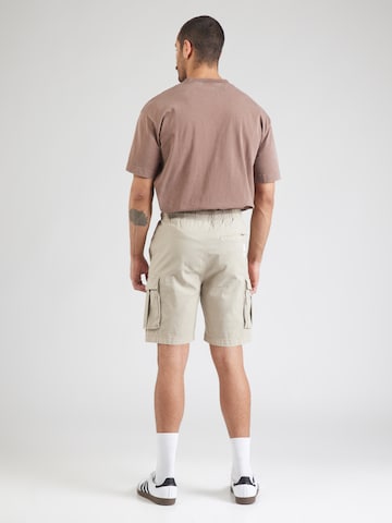 regular Pantaloni cargo di QS in beige