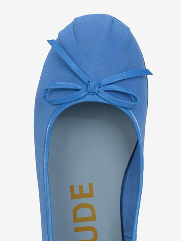 Ballerines 'ALTEA' FREUDE en bleu